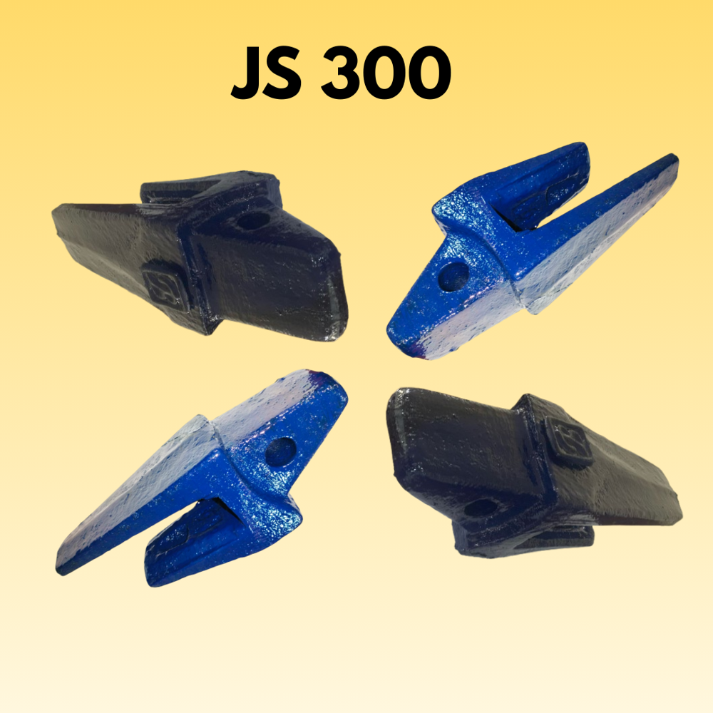 Excavator Bucket Adapter