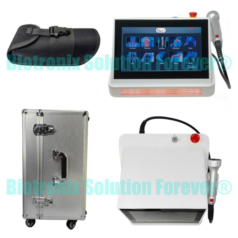 Advanced Class 4 Laser Therapy Machine for Modern Rehab Centers
