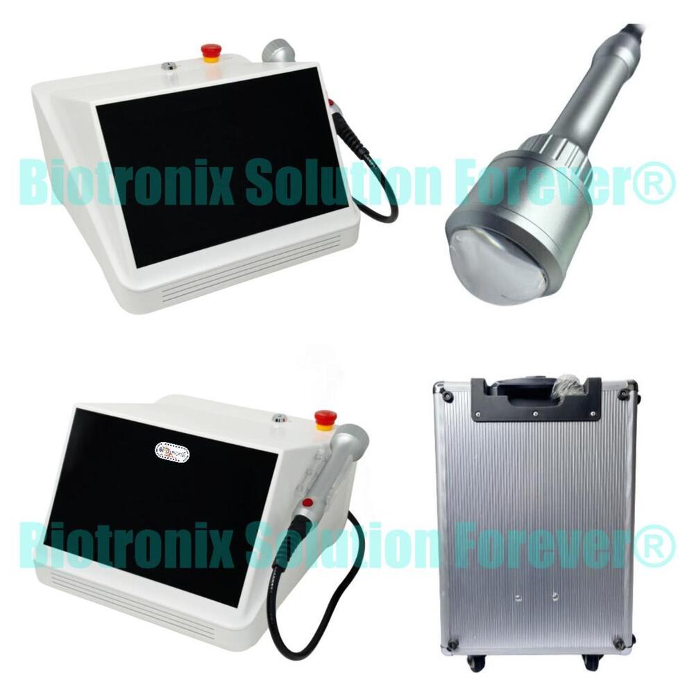 Advanced Class 4 Laser Therapy Machine for Modern Rehab Centers