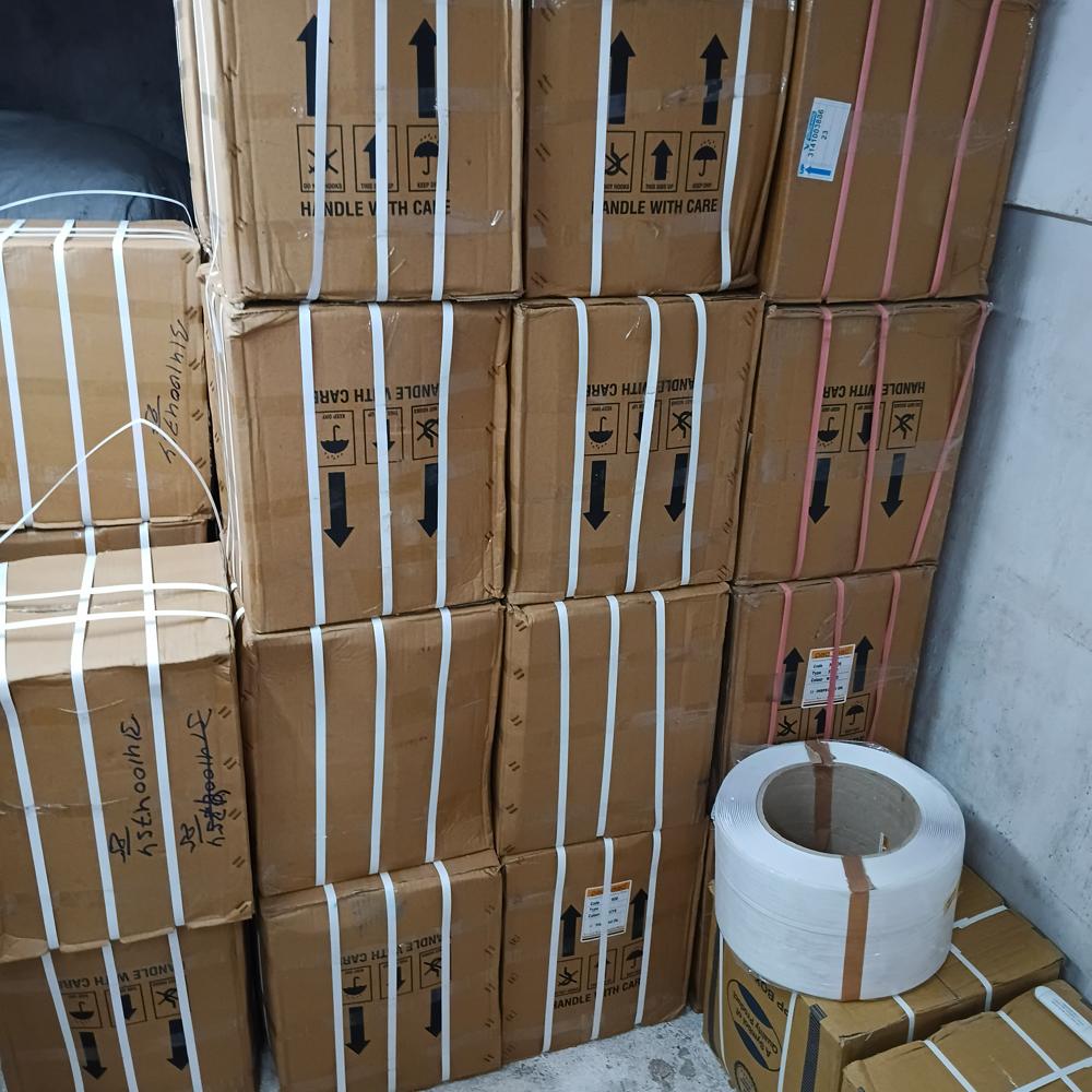 Packmac Patti 9 mm Fully Automatic Strapping Roll