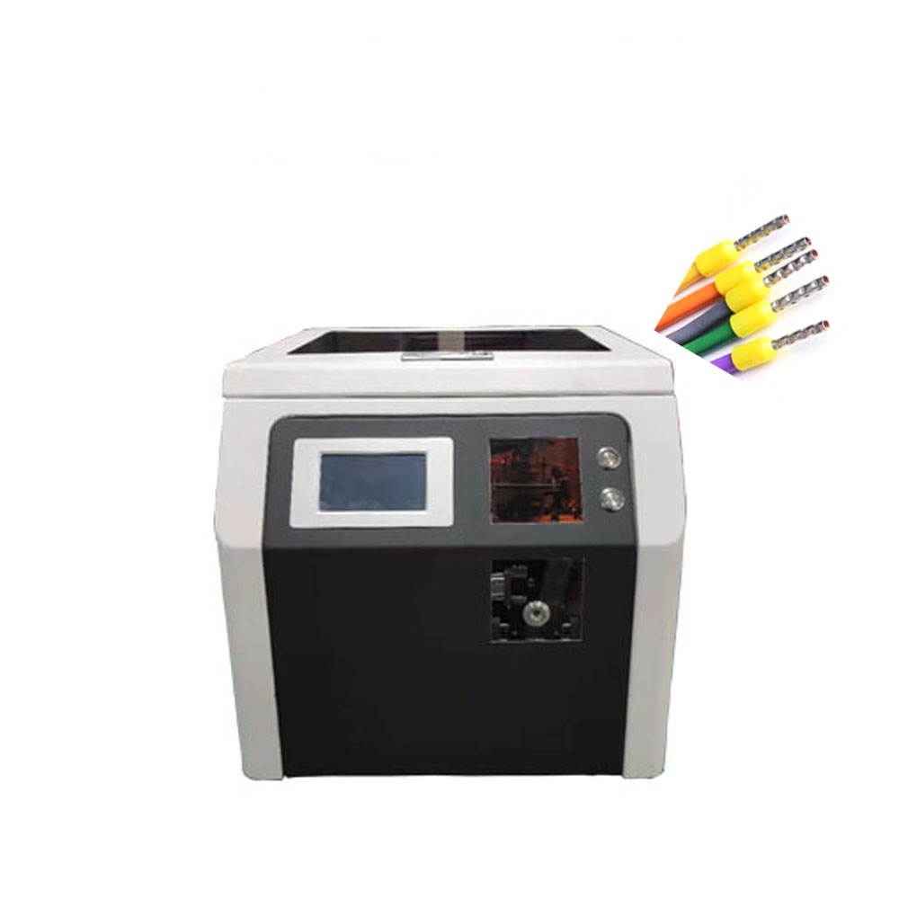 Ferrule terminal crimping machine 0.3-6mm2