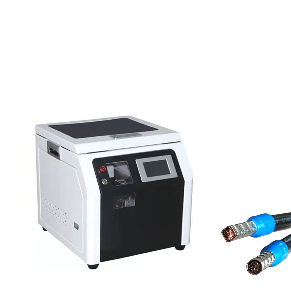 Ferrule terminal crimping machine 0.3-6mm2