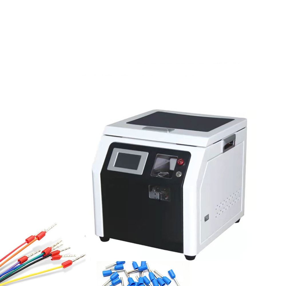 Ferrule terminal crimping machine 0.3-6mm2