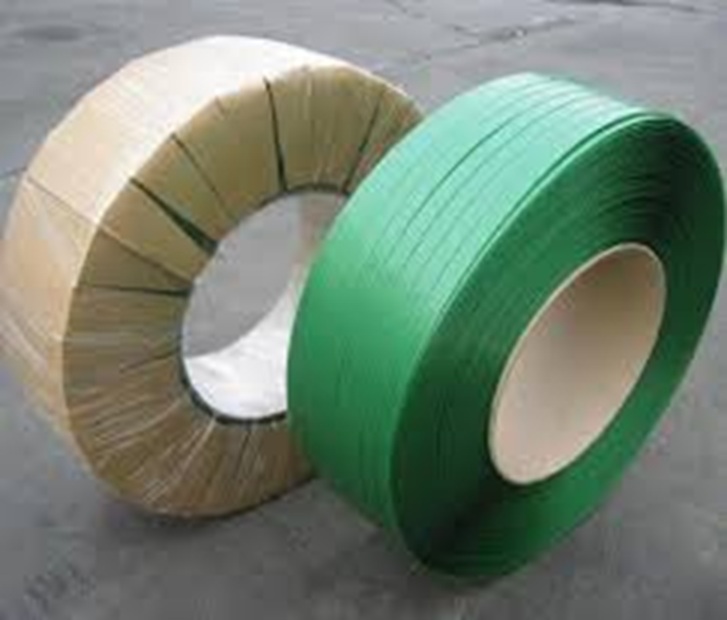 Pet Strapping Roll 12mm - Color: Green