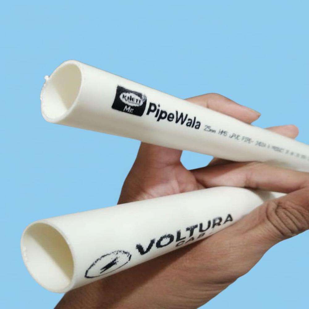 Conduit Pipe For Cable - Application: Construction