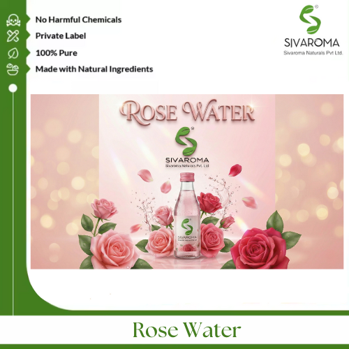 Rose Water