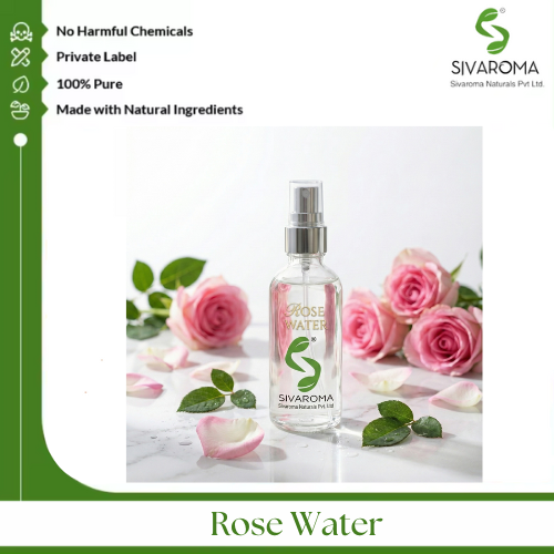 Rose Water - Age Group: All Age Groups