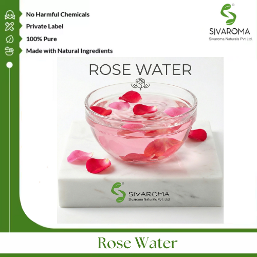 Rose Water - Age Group: All Age Groups
