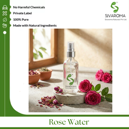 Rose Water - Age Group: All Age Groups