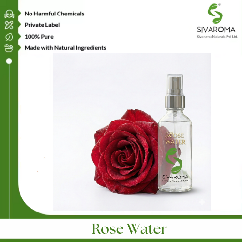 Rose Water - Age Group: All Age Groups
