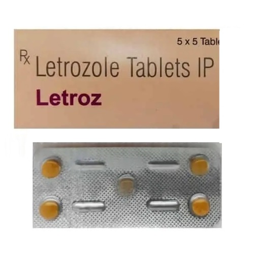 Letroz 2.5 mg Tablet
