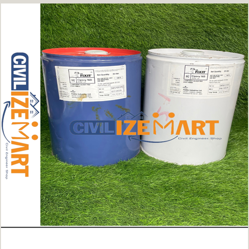 DR.FIXIT CIPOXY 16D (40L) जलरोधक रसायन