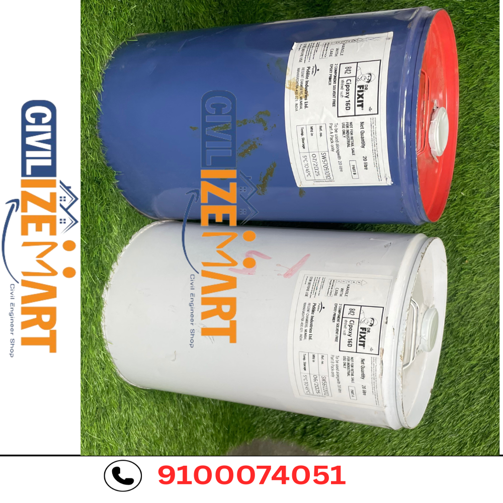 DR.FIXIT CIPOXY 16D (40L) WATERPROOFING CHEMICAL