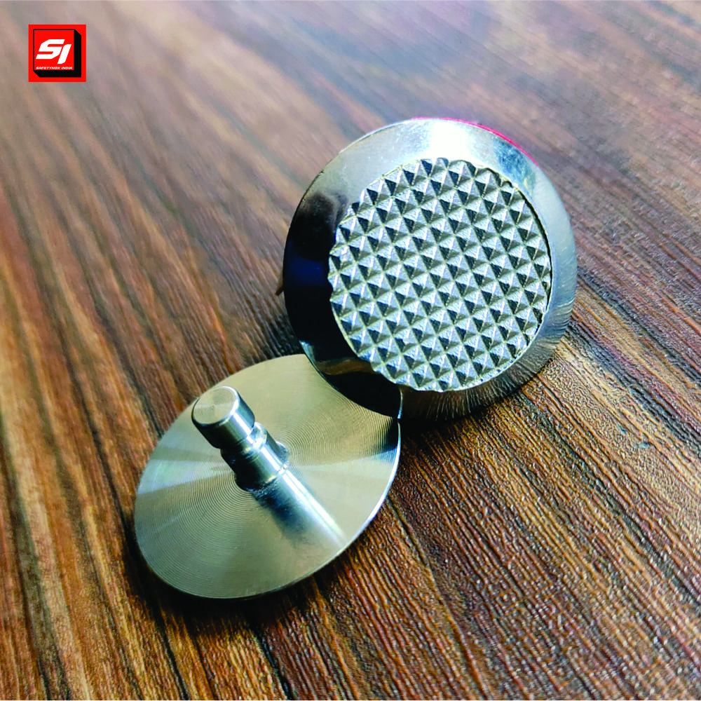 SS Tactile Stud 016 Grade 304 (Stem)