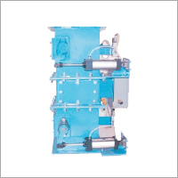 JECS Double Flap Valves