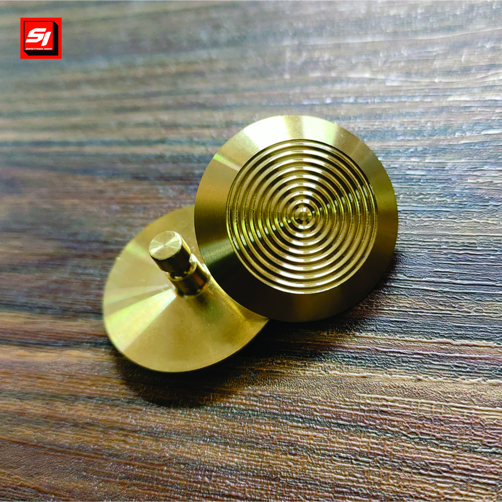 SS Tactile Stud 017 Grade 316 (Stem)