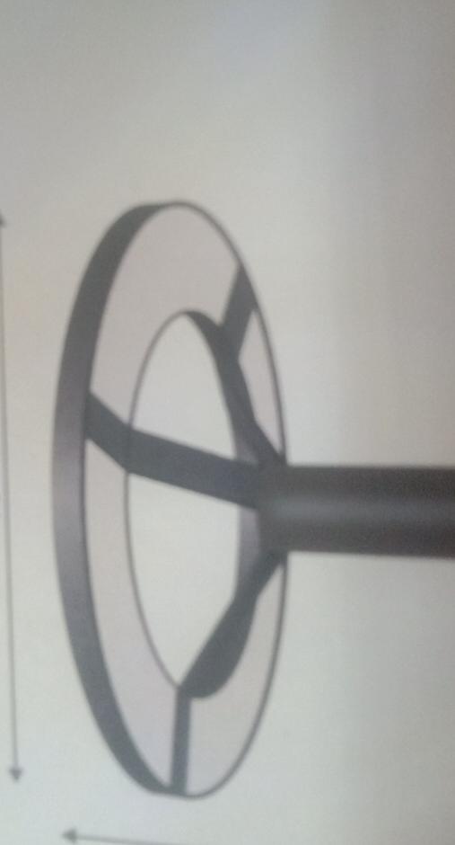 Post Top Light - Height: 600Mm Meter (M)