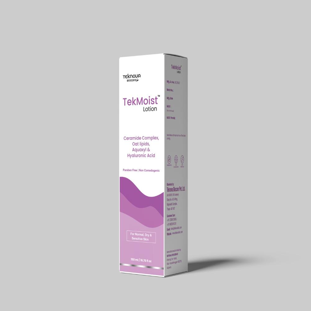 TEKMOIST LOTION Oil Free Moisturizer