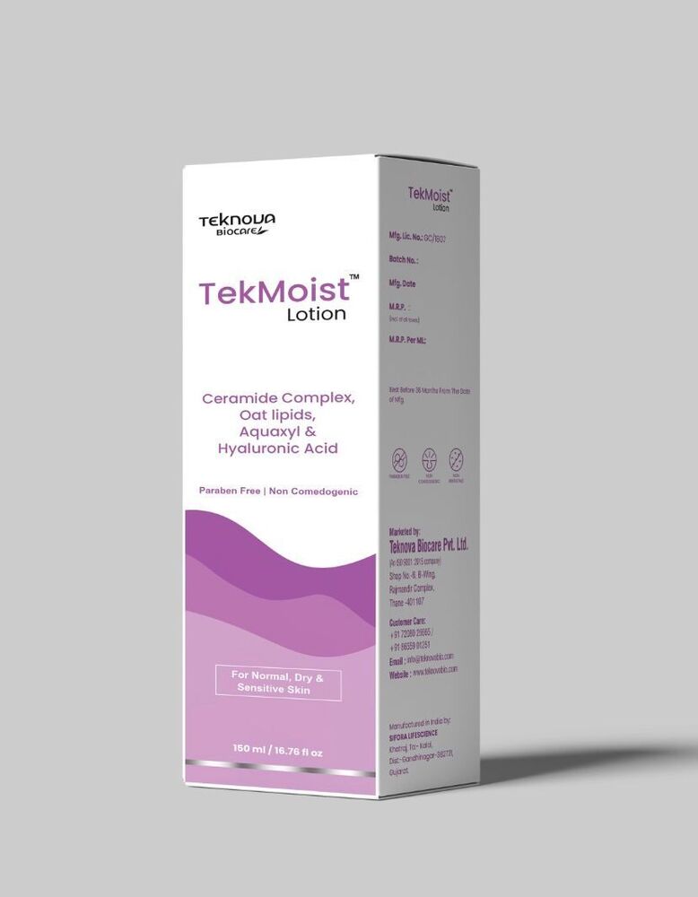 Tekmoist Lotion - Gender: All