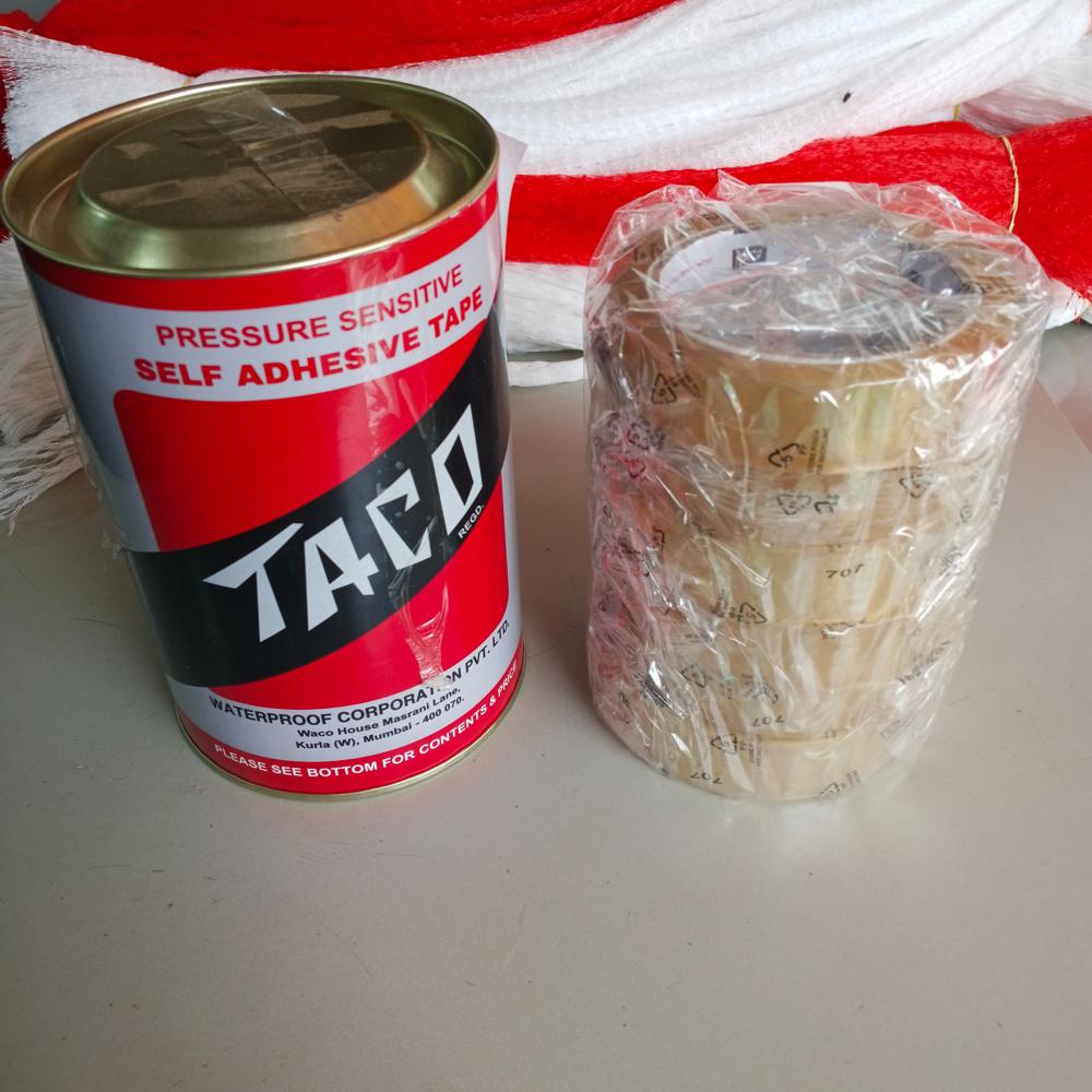 Taco Tape (12mm, 18mm, 24mm)