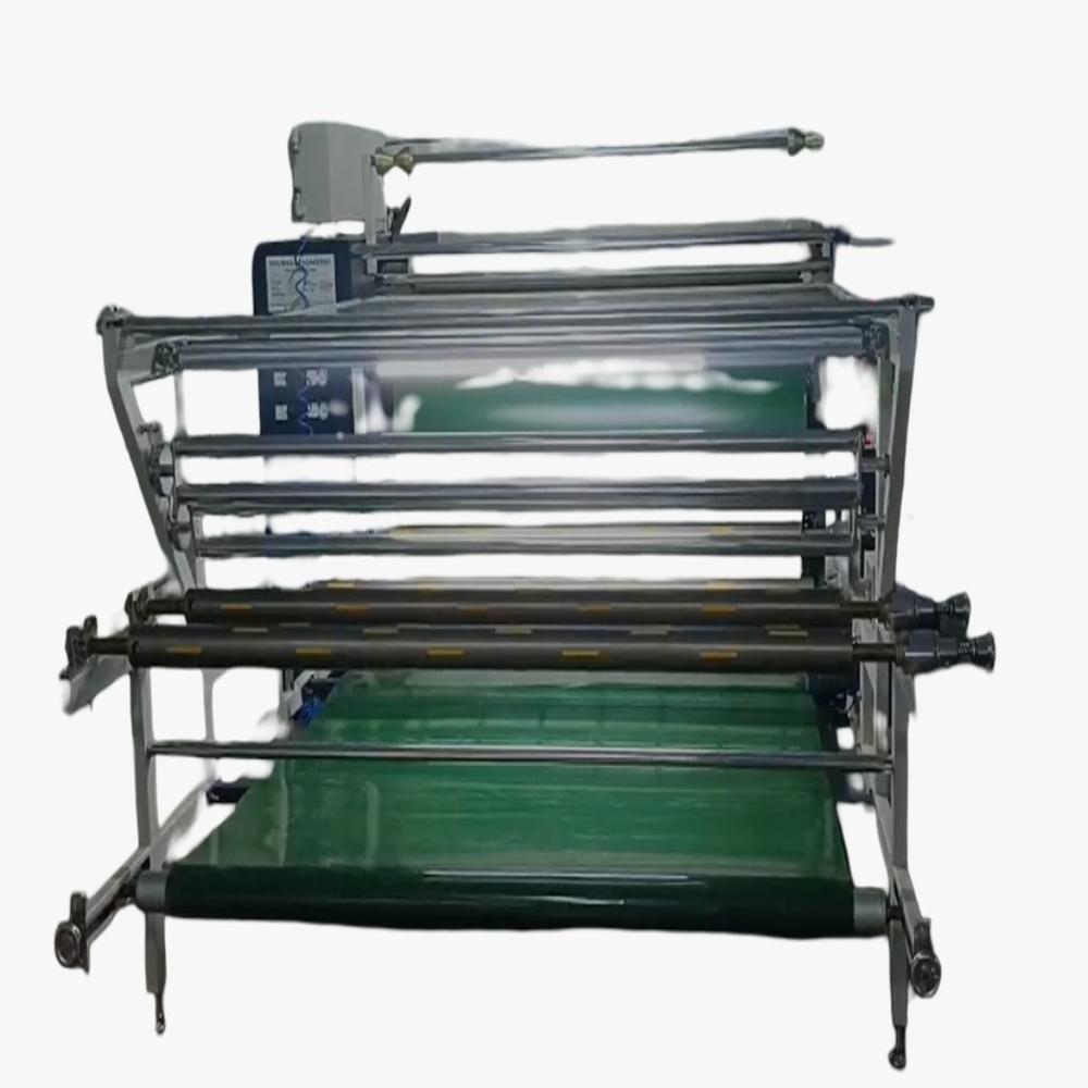 Automatic Roll to Roll Sublimation Paper Heat transfer machine 3.2 mtr