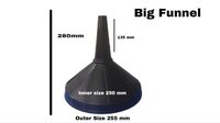 Antistatic Funnel