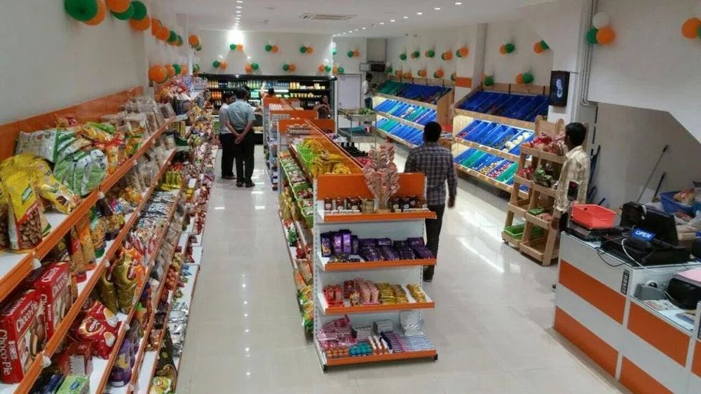 Gondola Display Racks