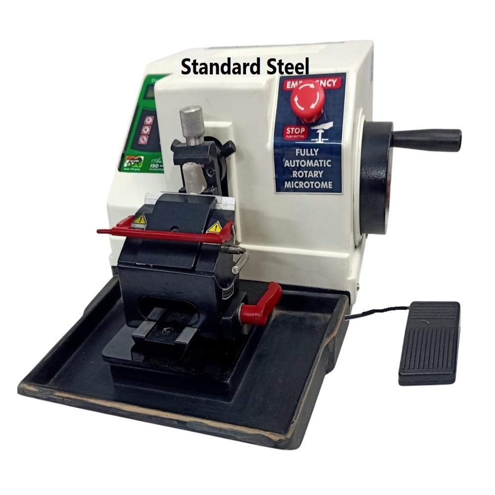 Fully Automatic Microtome - Dimension (L*w*h): 40 Millimeter (Mm)