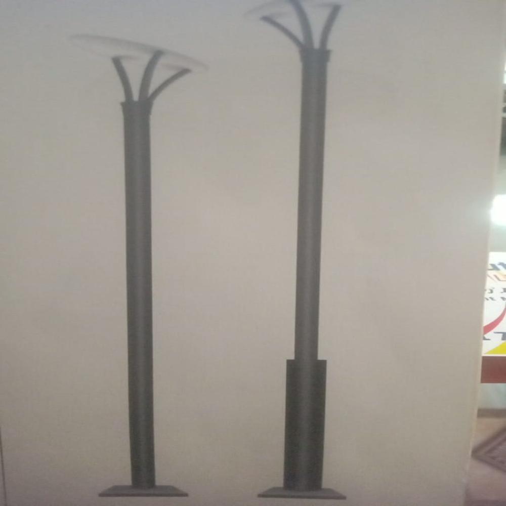 Modern Pole Light - Length: 8-2 Meter (M)