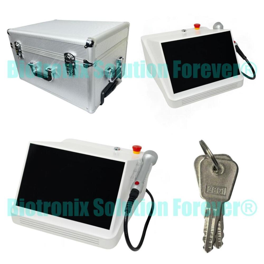 High Power Clinical Class 4 Laser Therapy Equipment for Pain Care