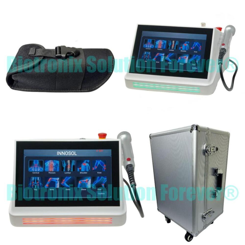 High Power Clinical Class 4 Laser Therapy Equipment for Pain Care