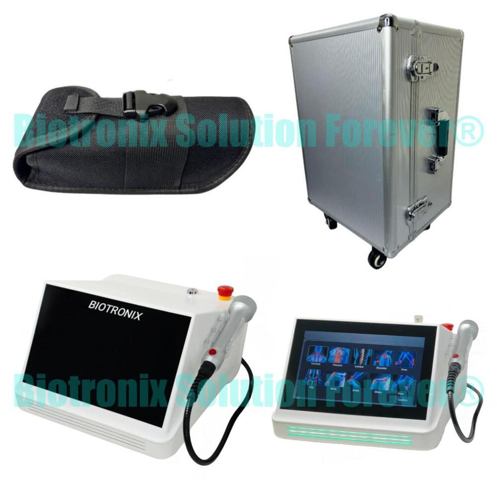 High Power Clinical Class 4 Laser Therapy Equipment for Pain Care
