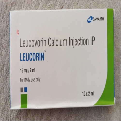 Leucorin 15 mg Injection