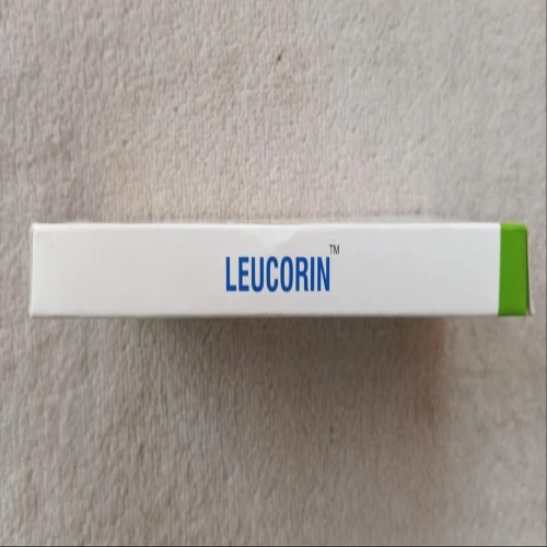 Leucorin 15 Mg Injection at 92.40 INR at Best Price in Ahmedabad ...