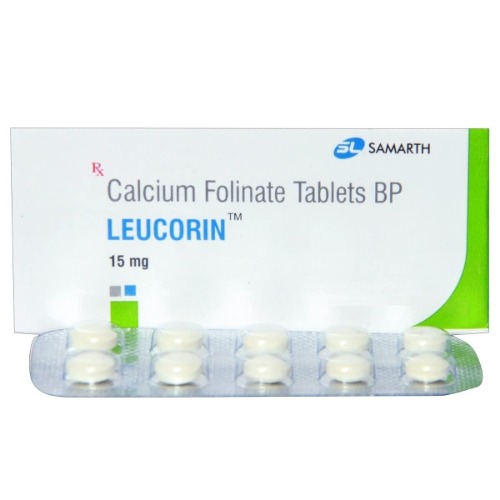 Leucorin 15 mg Tablet