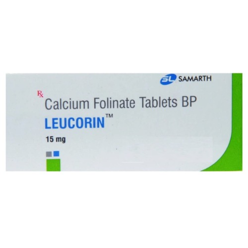 Leucorin 15 mg Tablet