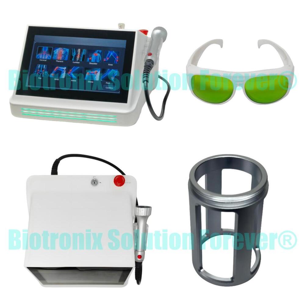 Advanced Physiotherapy Class 4 Laser Therapy System for Clinics