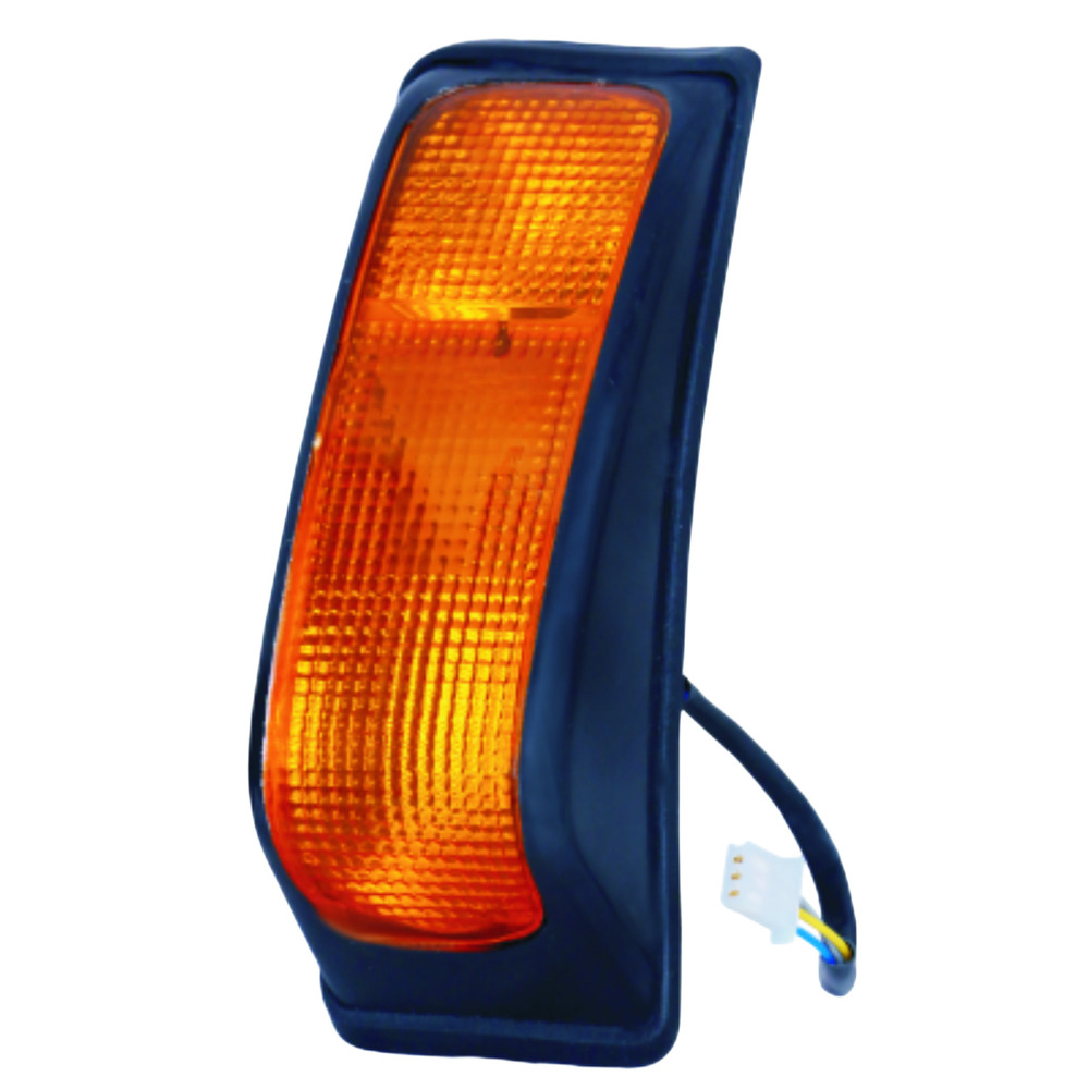 Re-2s-4s Side Light - Body Material: Glass