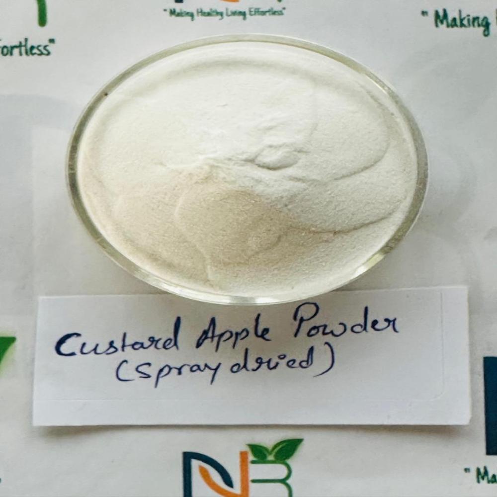 Custerd Apple Juice Powder