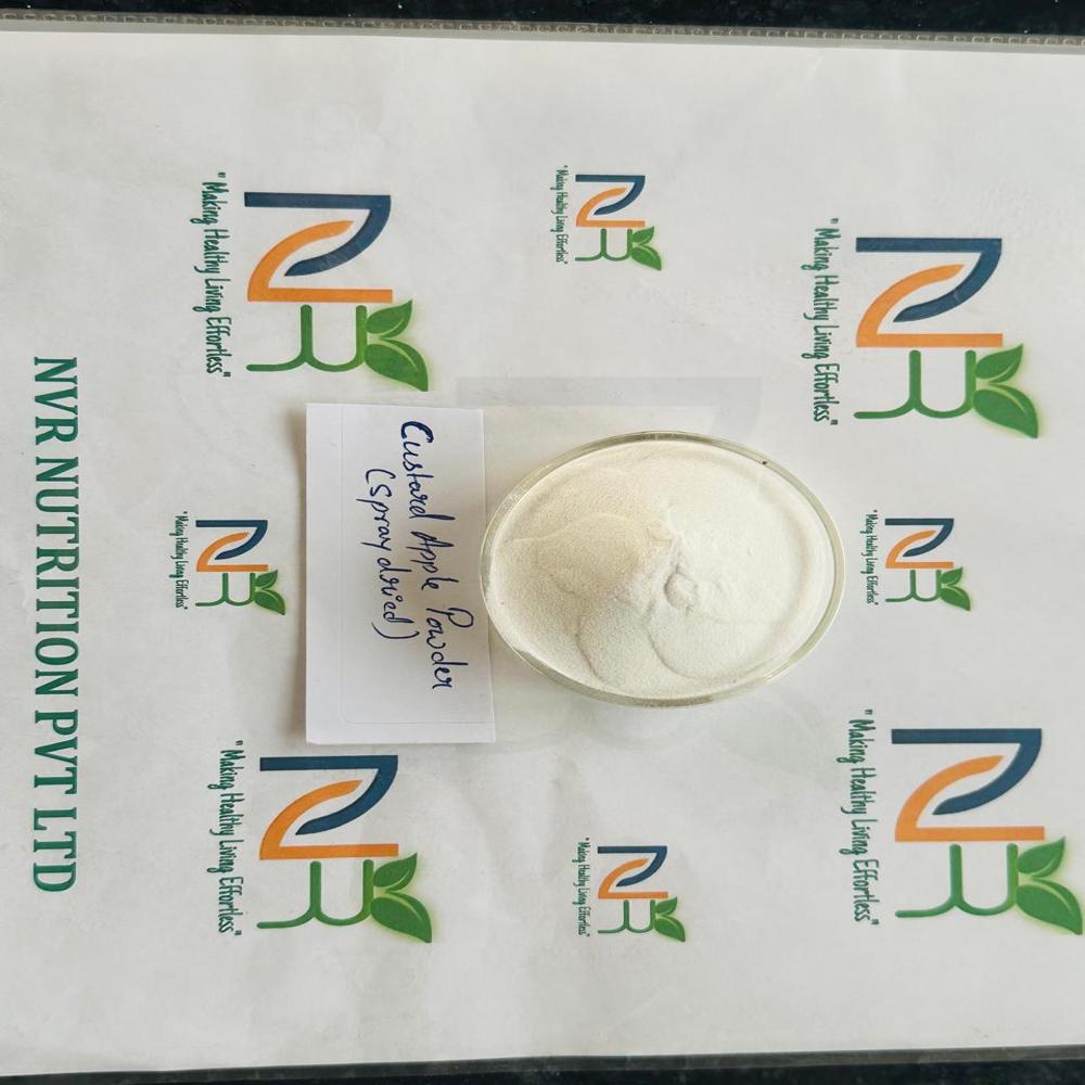 Custerd Apple Juice Powder