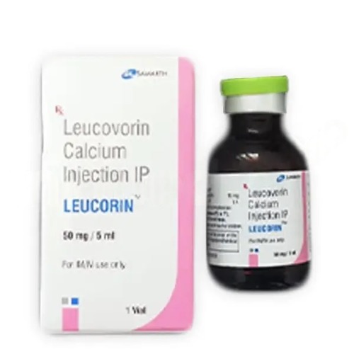 Leucorin 50 mg Injection