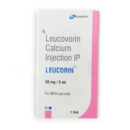 Leucorin 50 mg Injection
