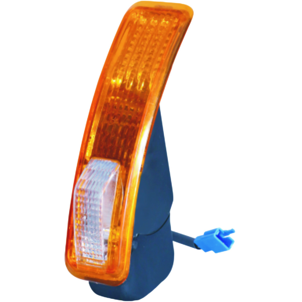 Re Compact 2s-4s Side Light - Body Material: Glass