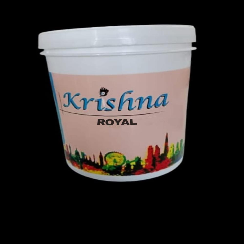 Krishna Emulsion Paint - Physical Form: Liquid