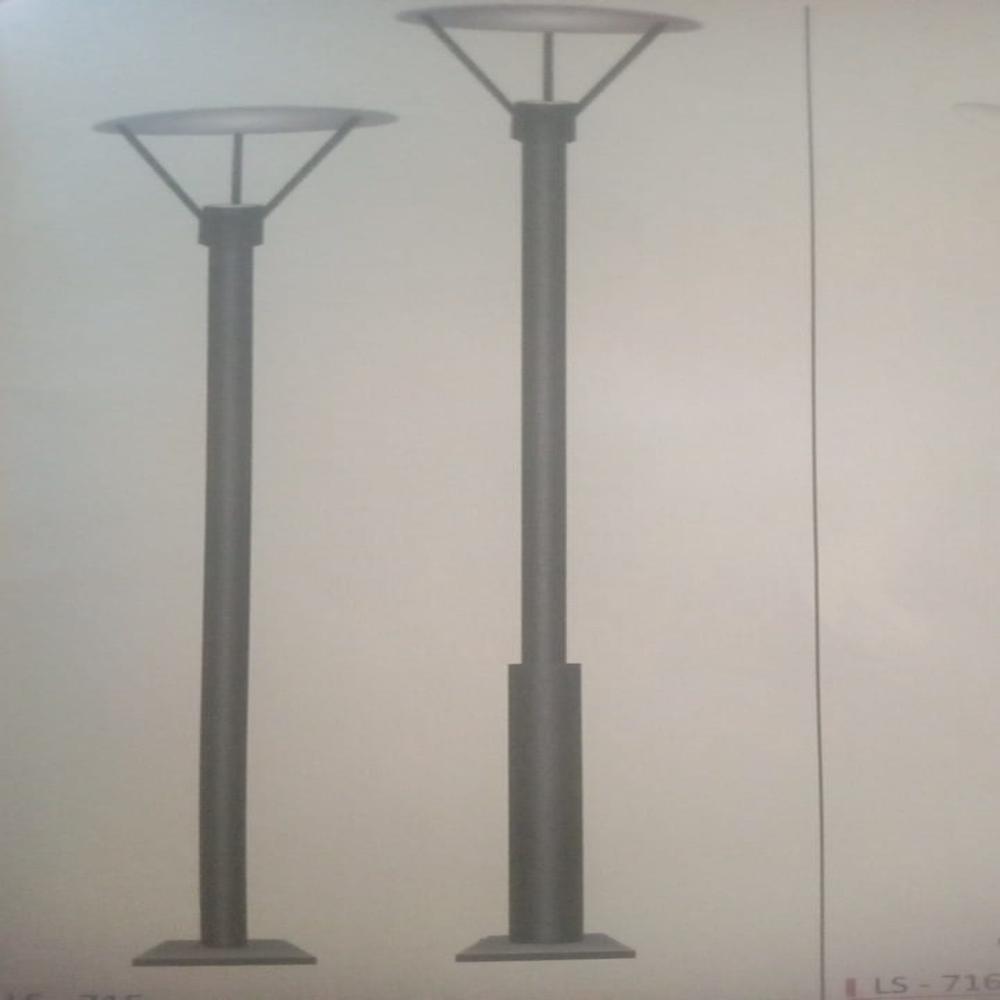 Ms Modern Pole Light - Color: 3000 K/ 4000 K/ 6000 K
