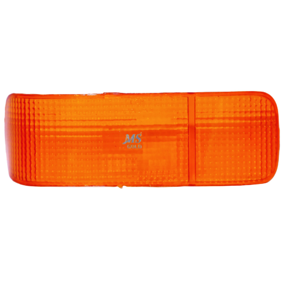 Re 2s-4s Side Light Lens - Body Material: Glass