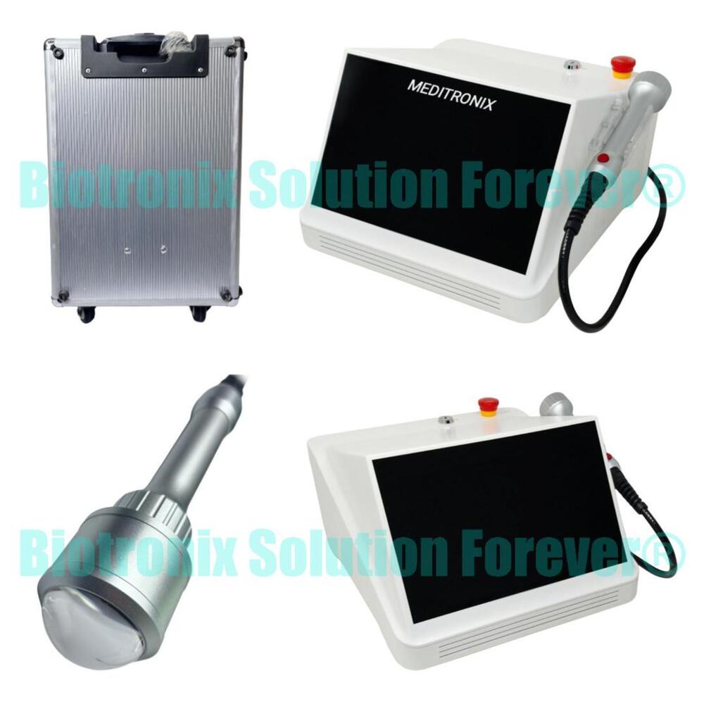Medical Class 4 Laser Therapy Machine for Deep Tissue Healing