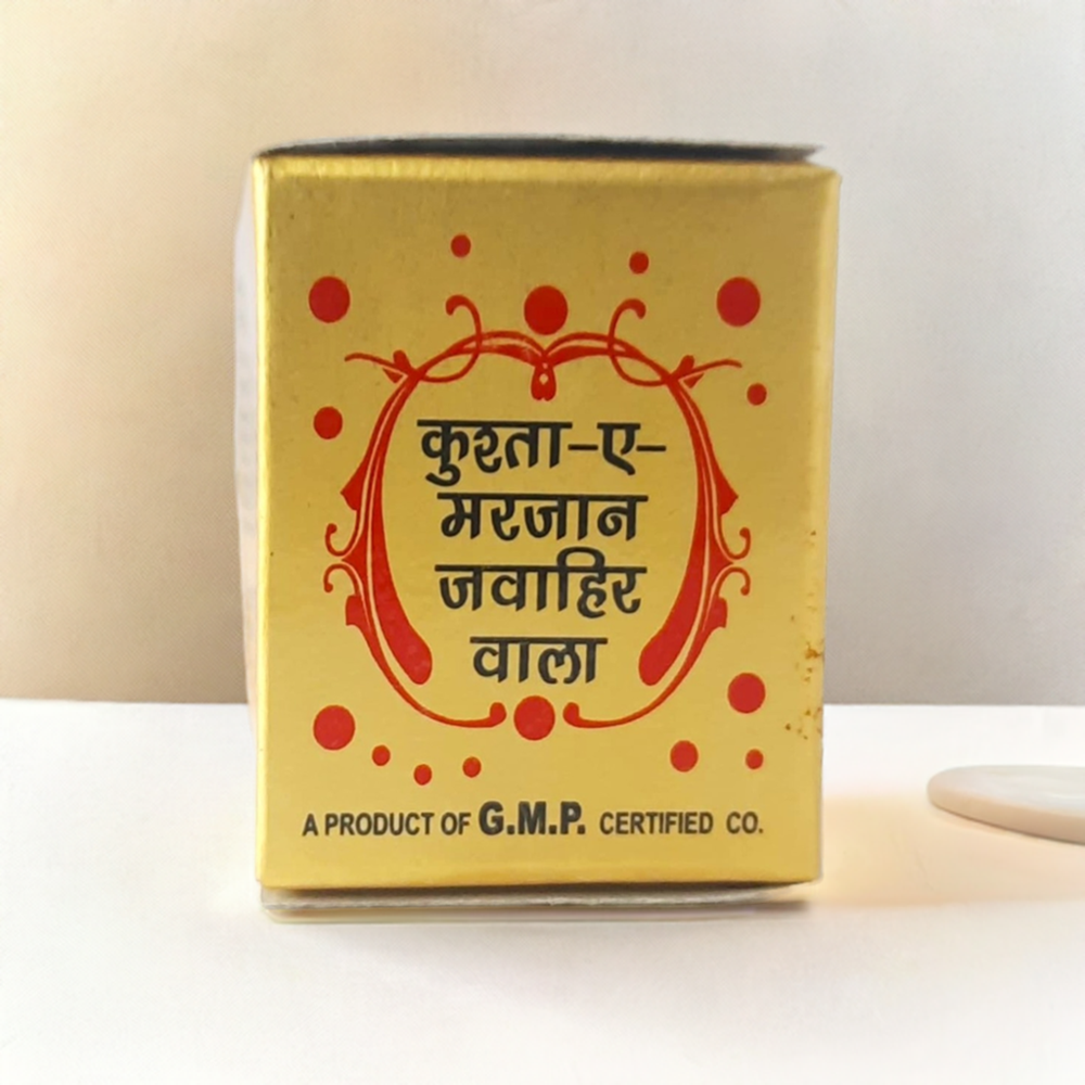 Rex Kushta-E-Marjan Jawahir Wala 3g