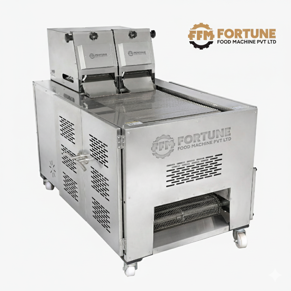 CHAPATI MAKING MACHINE 2000 PER HOUR 