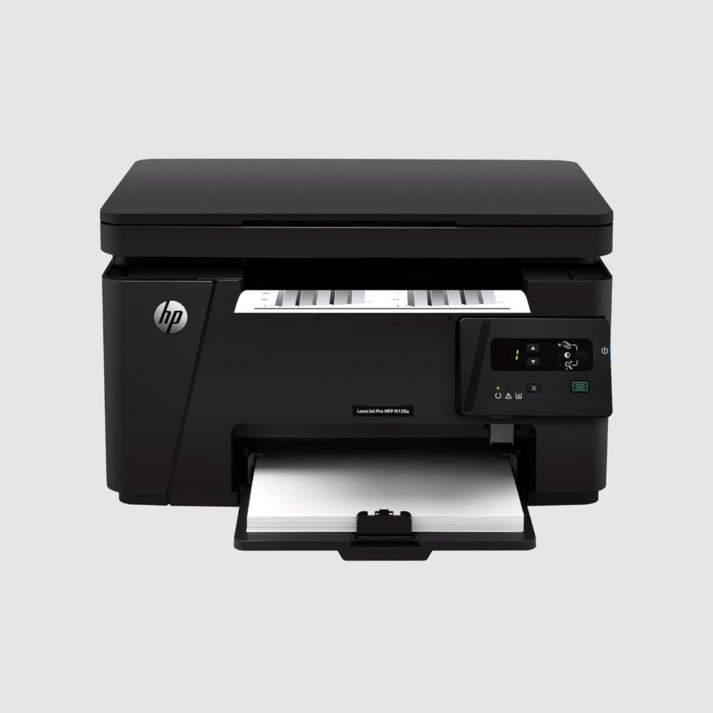 HP LaserJet Pro MFP M126a